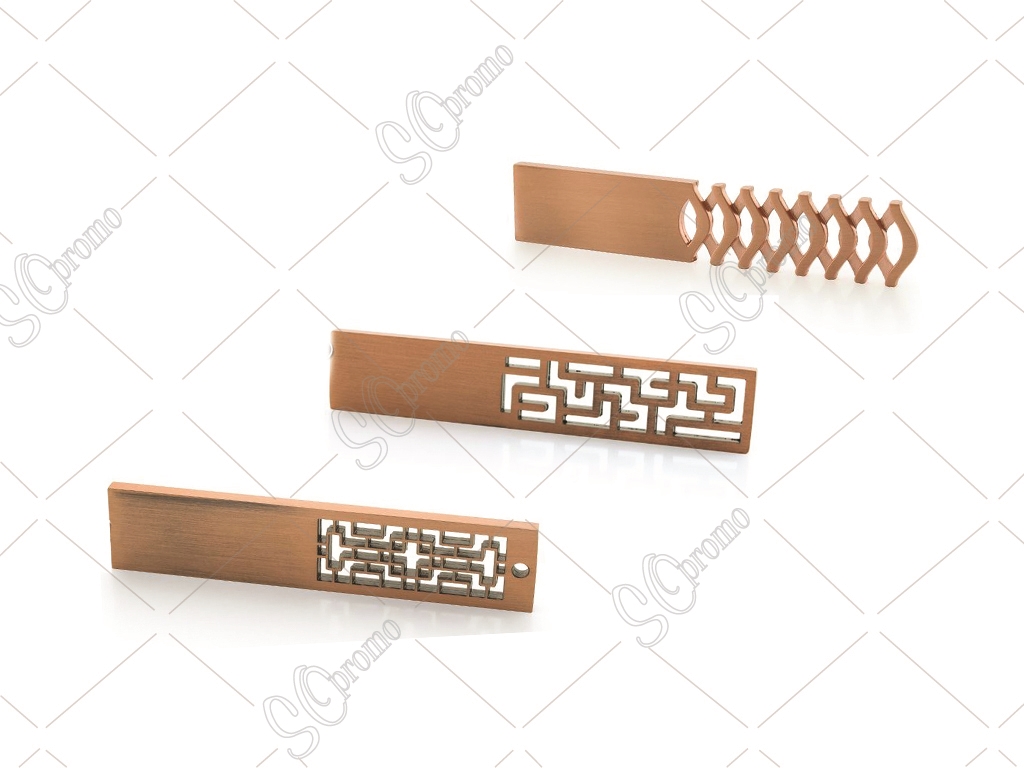 Copper Usb Flash 